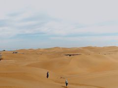 -达拉特旗响沙湾旅游区