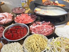 -阳阳老火锅(小南门店)