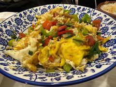 尖椒荷包蛋-新新湘菜馆(新中街二条店)