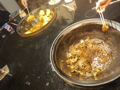 -鱼窝棚柴火铁锅炖(富山屯店)