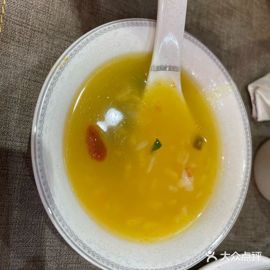 锦华饭庄(锦绣·绿地店)