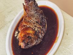 -奥华餐厅·老张记(台基厂店)