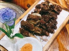 -绿雅居原生态农庄(小涌店)