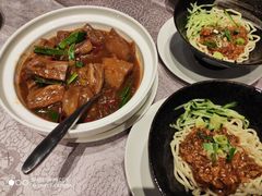 炖牛腩-圆山大饭店-圆苑餐厅