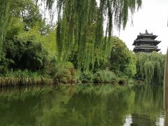 -济南大明湖景区
