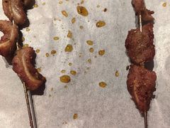 -宝记烧烤·碳锅羊肉·羊蝎子火锅·夜食社(文体路创始店)