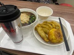 -草桥清真牛肉锅贴扁食店