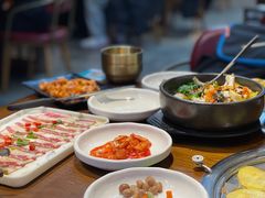 -·缸桶屋·韩式牛肋条自助烤肉(西湖D11店)