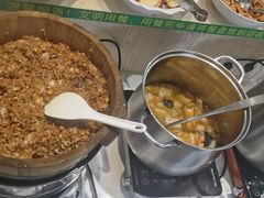 -自然风素食自助餐厅(黄河北路店)