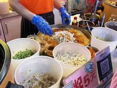 -安徽阜阳卷馍(西单店)