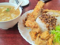 -古早人小吃店(黄河北路店)