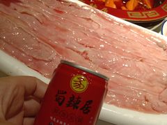 -蜀辣居鲜货老火锅(红牌楼店)