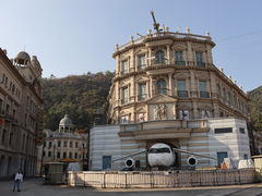 -西樵山国艺影视城