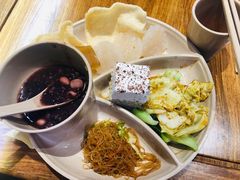 -素满香·素食自助餐厅(直营·大兴街店)