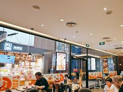 -汉堡王(歌斐中心店)