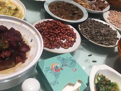 -梁家大院•农家菜(昆山会展中心店)