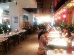 大堂-农耕记·湖南土菜(halo广场店)