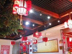 大堂-李连贵熏肉大饼(中街盛京龙城店)