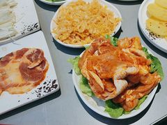 -外婆掌柜·东北家庭烤肉(托乐嘉店)
