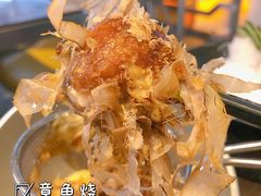 章鱼烧-元气寿司(东方宝泰店)