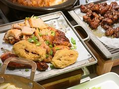 -绿茶餐厅(淮安吾悦广场店)