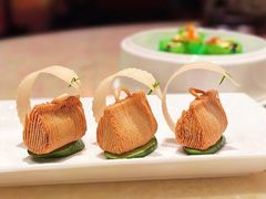 布袋酥-8餐厅(新葡京酒店)