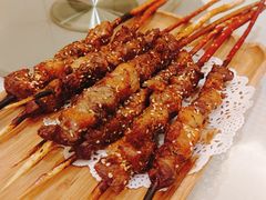 红柳羊肉串-新洪记·丽久饭店(铁西店)