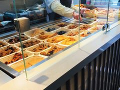 自助取餐区-功德林(南京西路店)