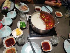 -捞王锅物料理(上海世茂广场店)