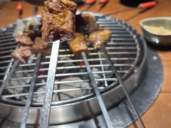 -炭窑水浒烤肉(汉阳鹦鹉巷子店)