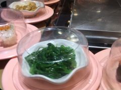 中华海藻-争鲜回转寿司(金桥家乐福店)