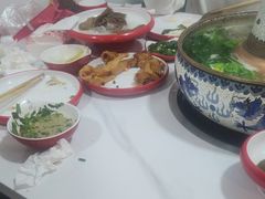 -庭院·冰煮羊·北京涮肉(西单店)