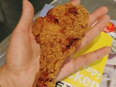 -麦当劳(新世纪环球中心店)