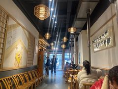 大堂-胖记烤肉(湖大店)