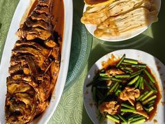 -金台阶鱼馆(于桥水库店)