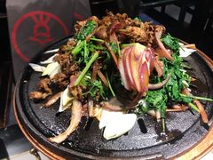 贝勒爷烤肉-京味斋·北京烤鸭(北京南站洋桥店)