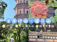 -广州莲花山旅游区