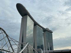 -滨海湾金沙购物商场