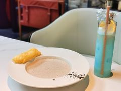 黑松露野菌浓汤-洛缦音乐餐厅(工业展览馆万象城店)