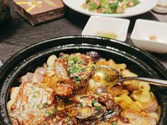 -骏莱海鲜鱼港(五角场店)