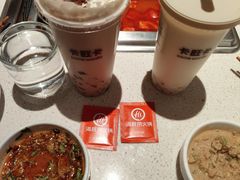 -海底捞火锅(银泰中心店)
