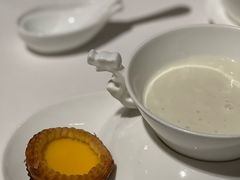 蛋白杏仁茶-誉珑轩