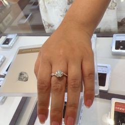 -Cindy Jewelry·钻戒·彩色宝石
