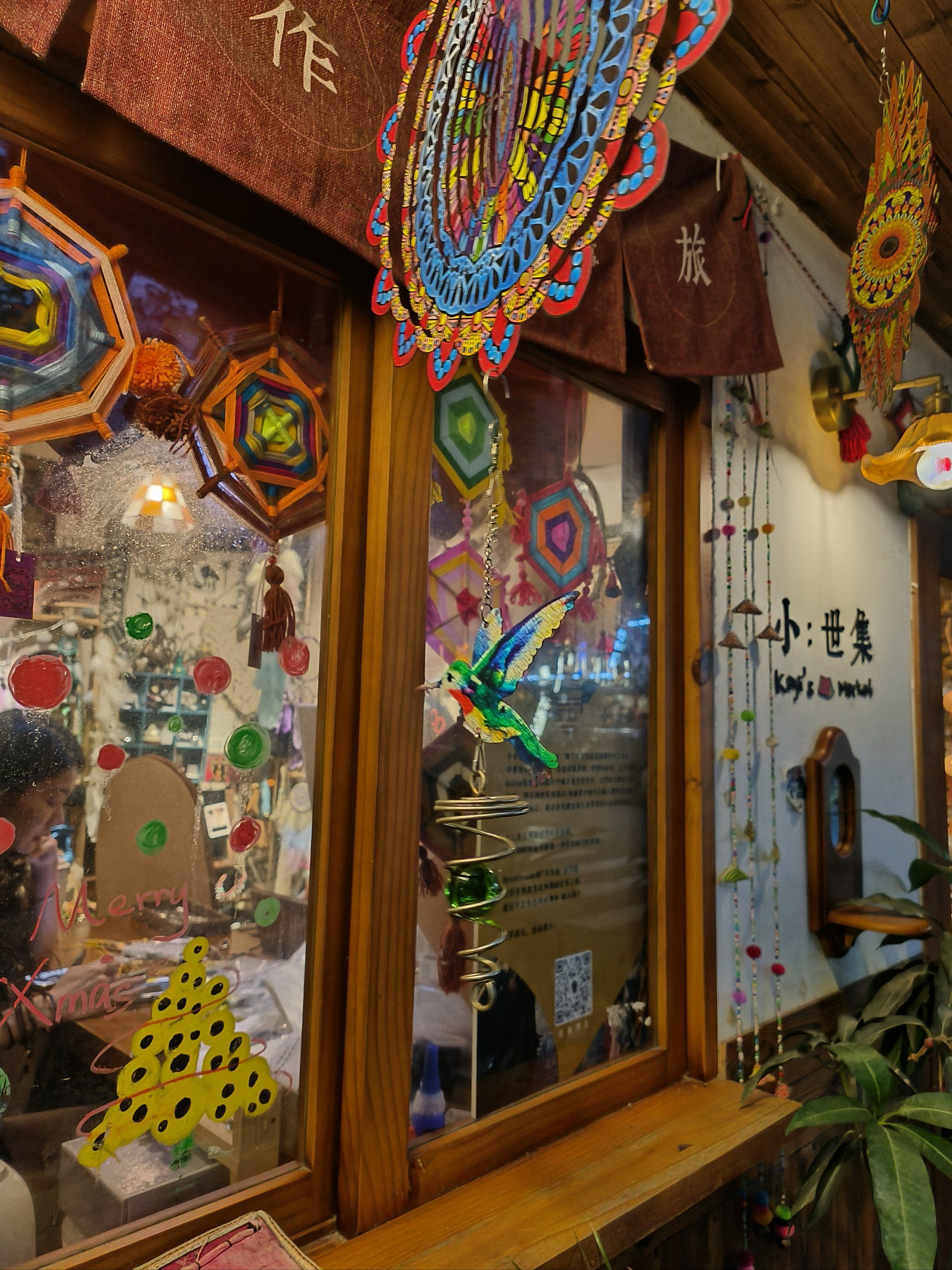 尼泊尔工艺品小店98就在珠江新城附近…6015