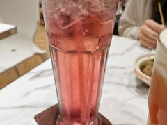 黑醋栗微苏打-813芭依珊 BAESAn(汇港购物中心店)
