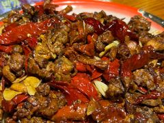 -柴窝堡22号辣子鸡·传承新疆菜