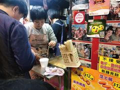 -利强记北角鸡蛋仔(弥敦道店 )