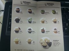 菜单-Pantry's Best派悦坊蛋糕(K11购物艺术中心店)