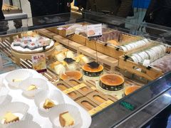 自助取餐区-早安巴黎(四季坊店)