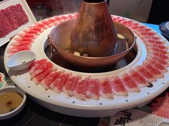 -京熹顺·老北京百年铜锅涮肉(百家湖1912店)